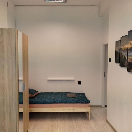 Vasylok Hostel วอร์ซอ ภายนอก รูปภาพ