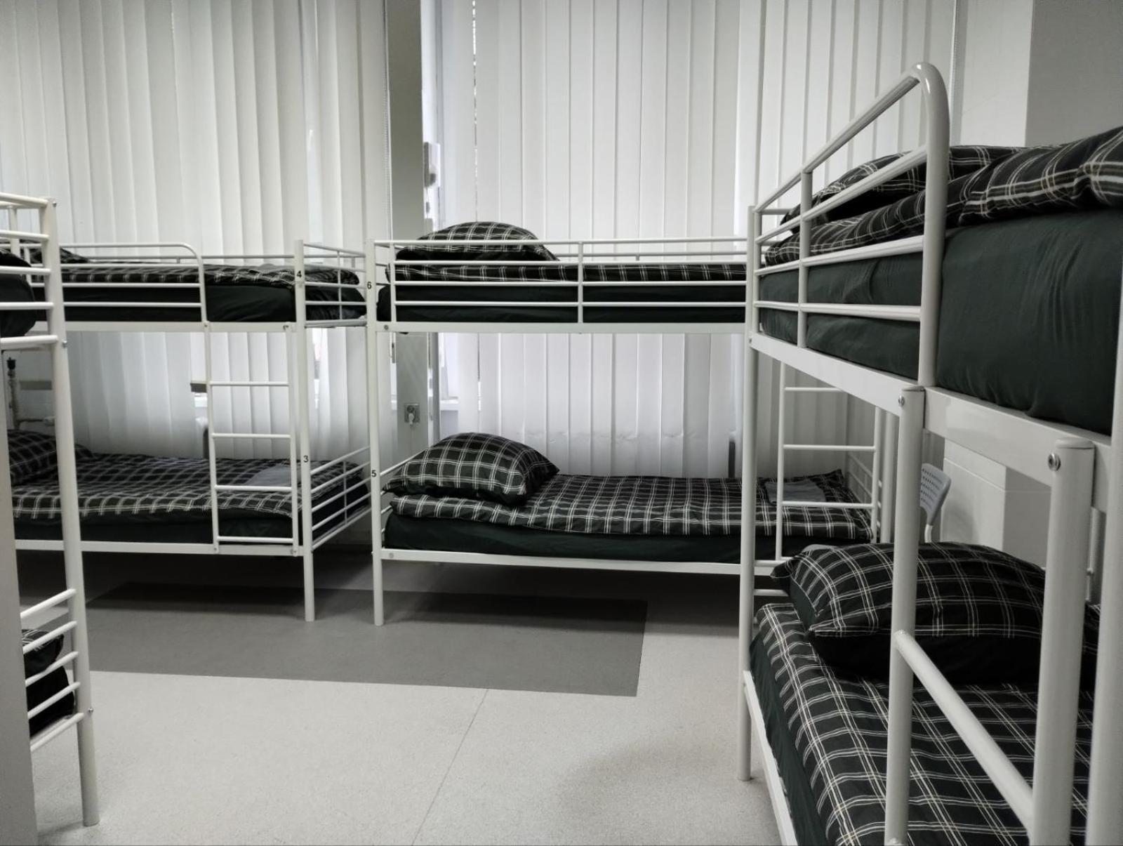 Vasylok Hostel วอร์ซอ ภายนอก รูปภาพ