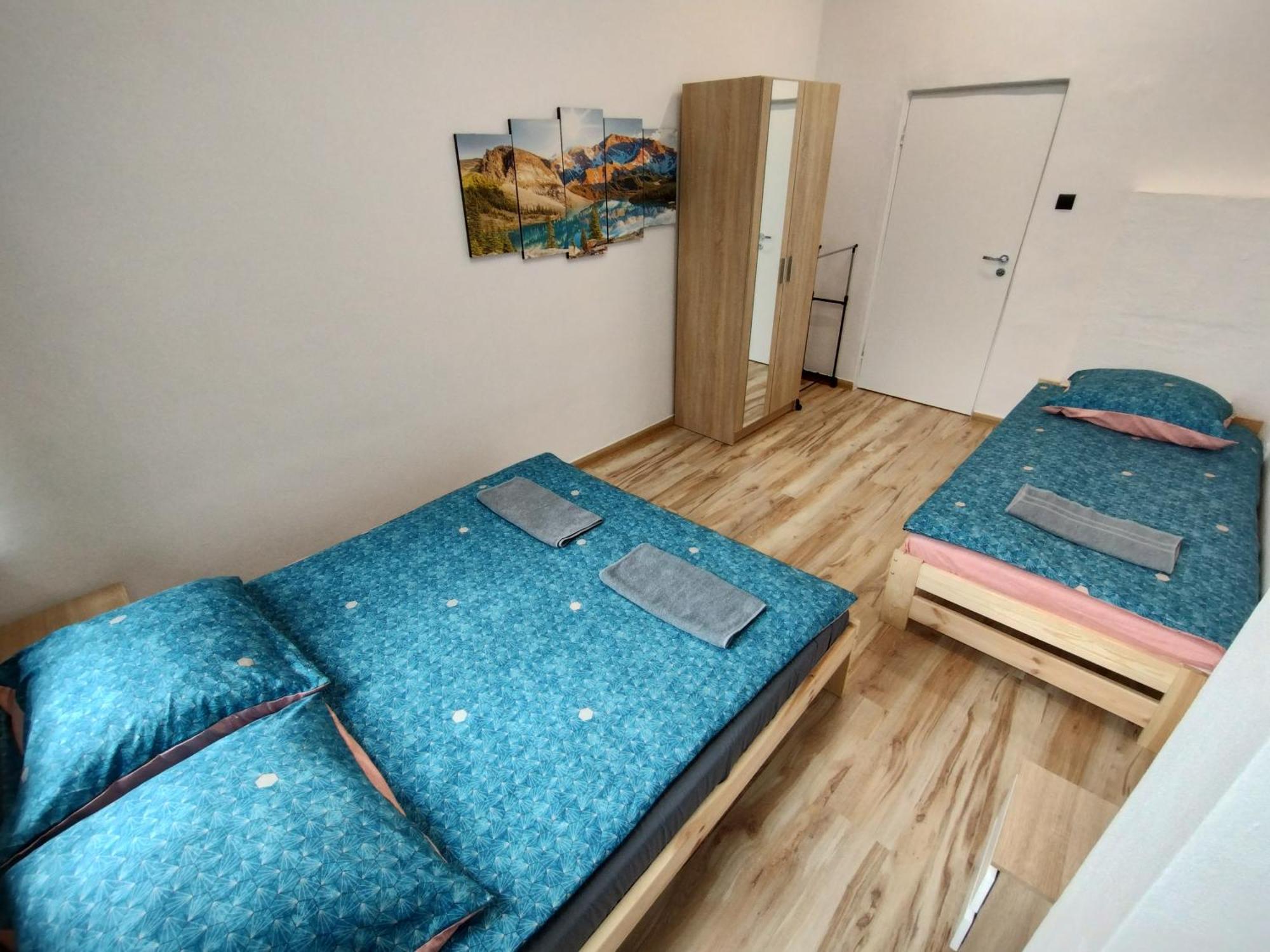 Vasylok Hostel วอร์ซอ ภายนอก รูปภาพ